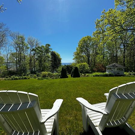 Bed and Breakfast Victorian By The Sea à Lincolnville Extérieur photo