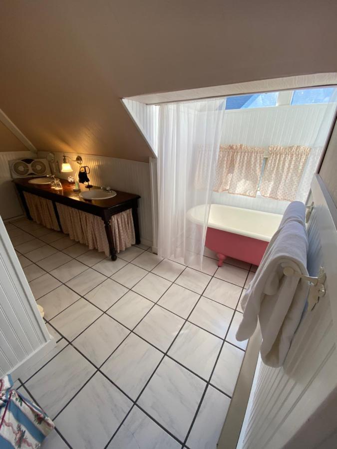 Bed and Breakfast Victorian By The Sea à Lincolnville Extérieur photo
