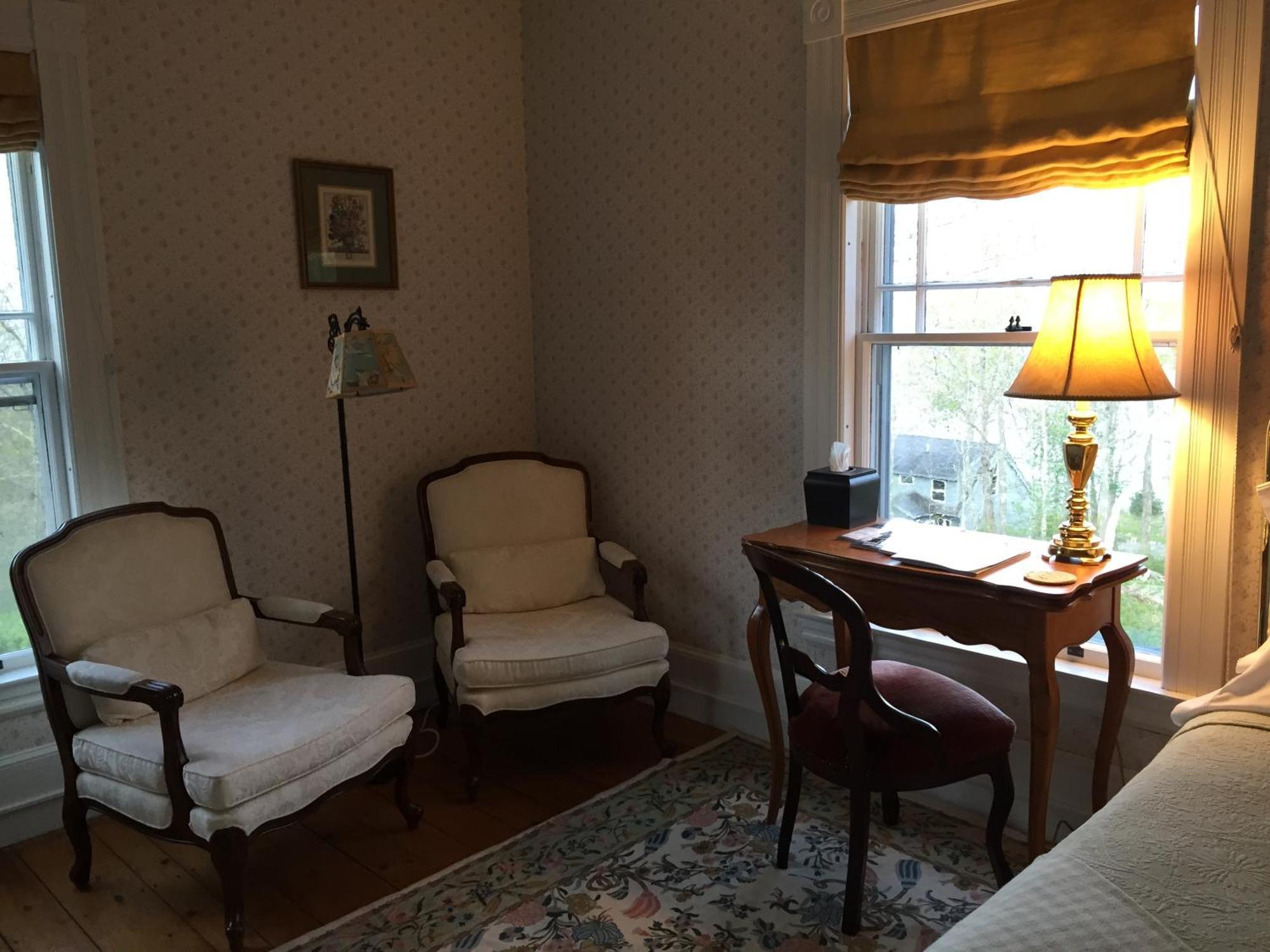 Bed and Breakfast Victorian By The Sea à Lincolnville Extérieur photo
