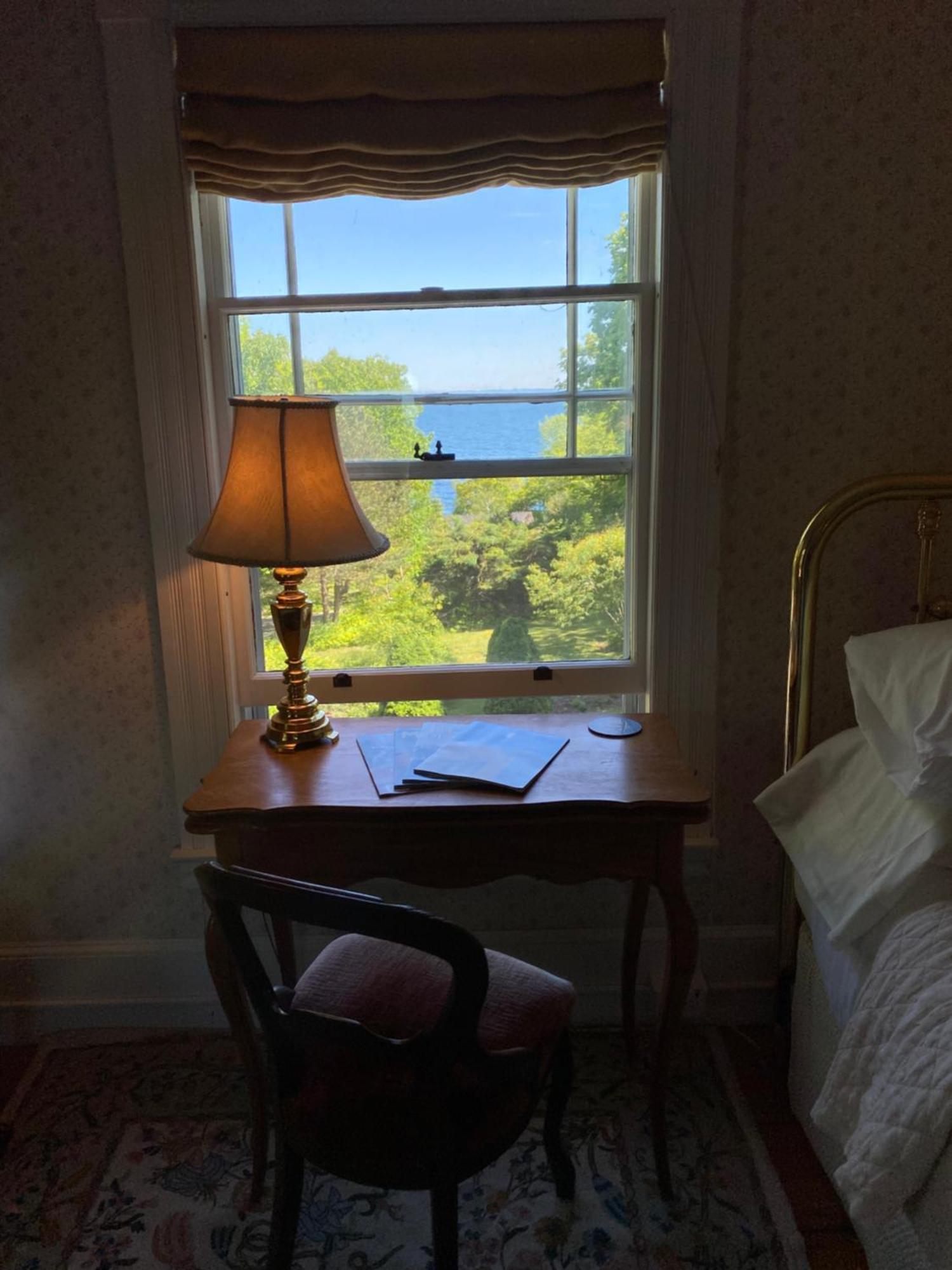 Bed and Breakfast Victorian By The Sea à Lincolnville Extérieur photo