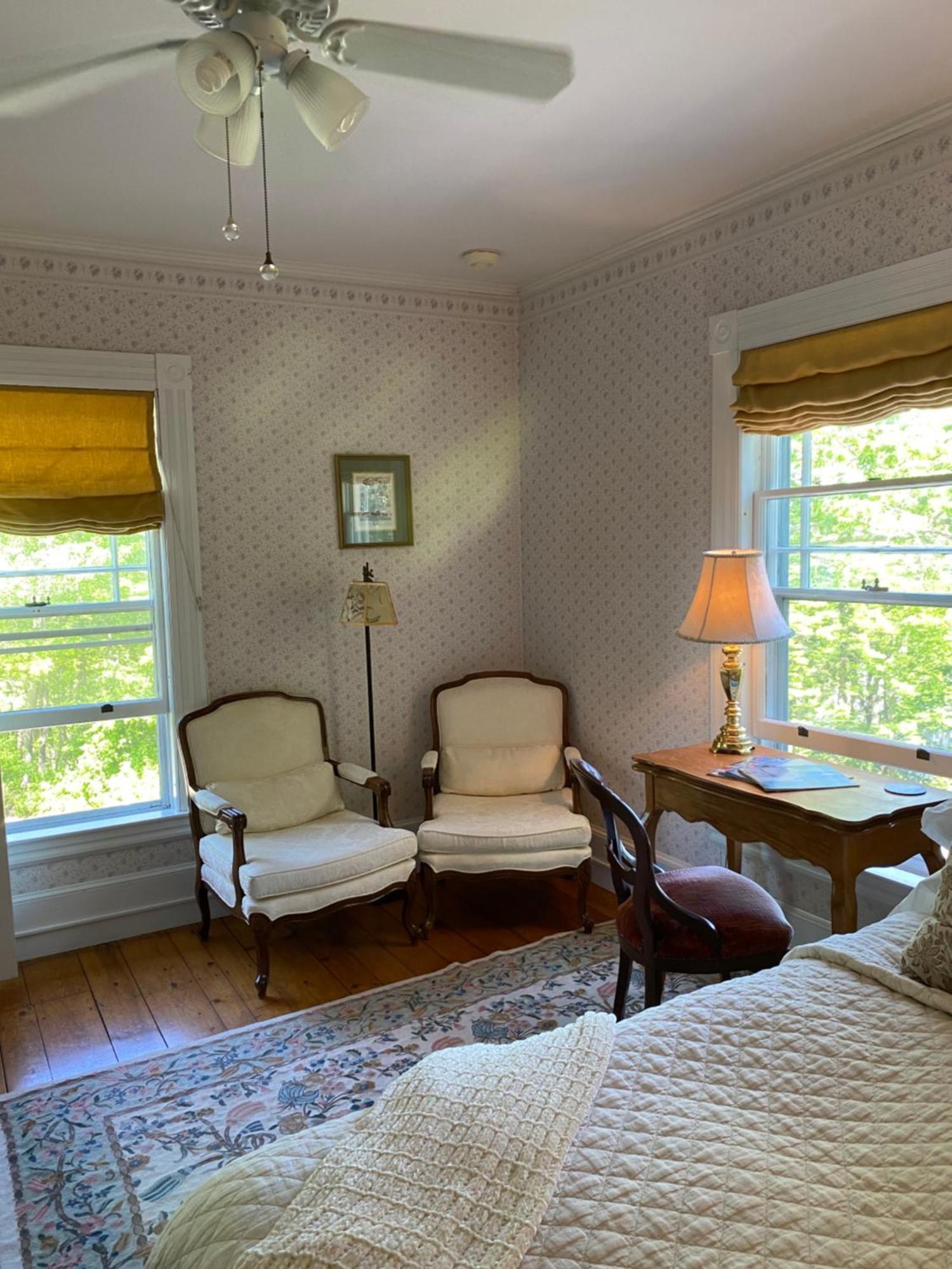 Bed and Breakfast Victorian By The Sea à Lincolnville Extérieur photo