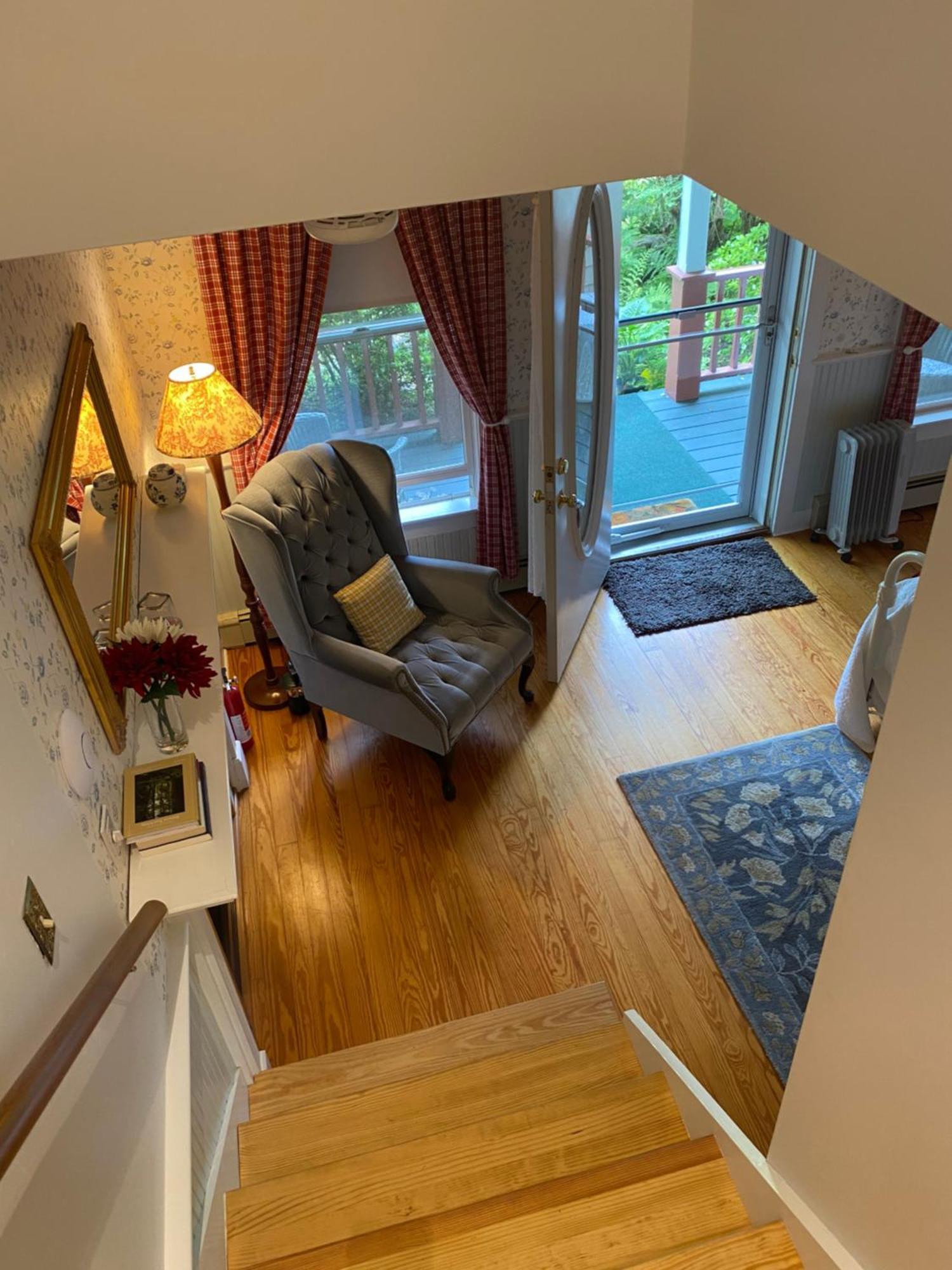 Bed and Breakfast Victorian By The Sea à Lincolnville Extérieur photo