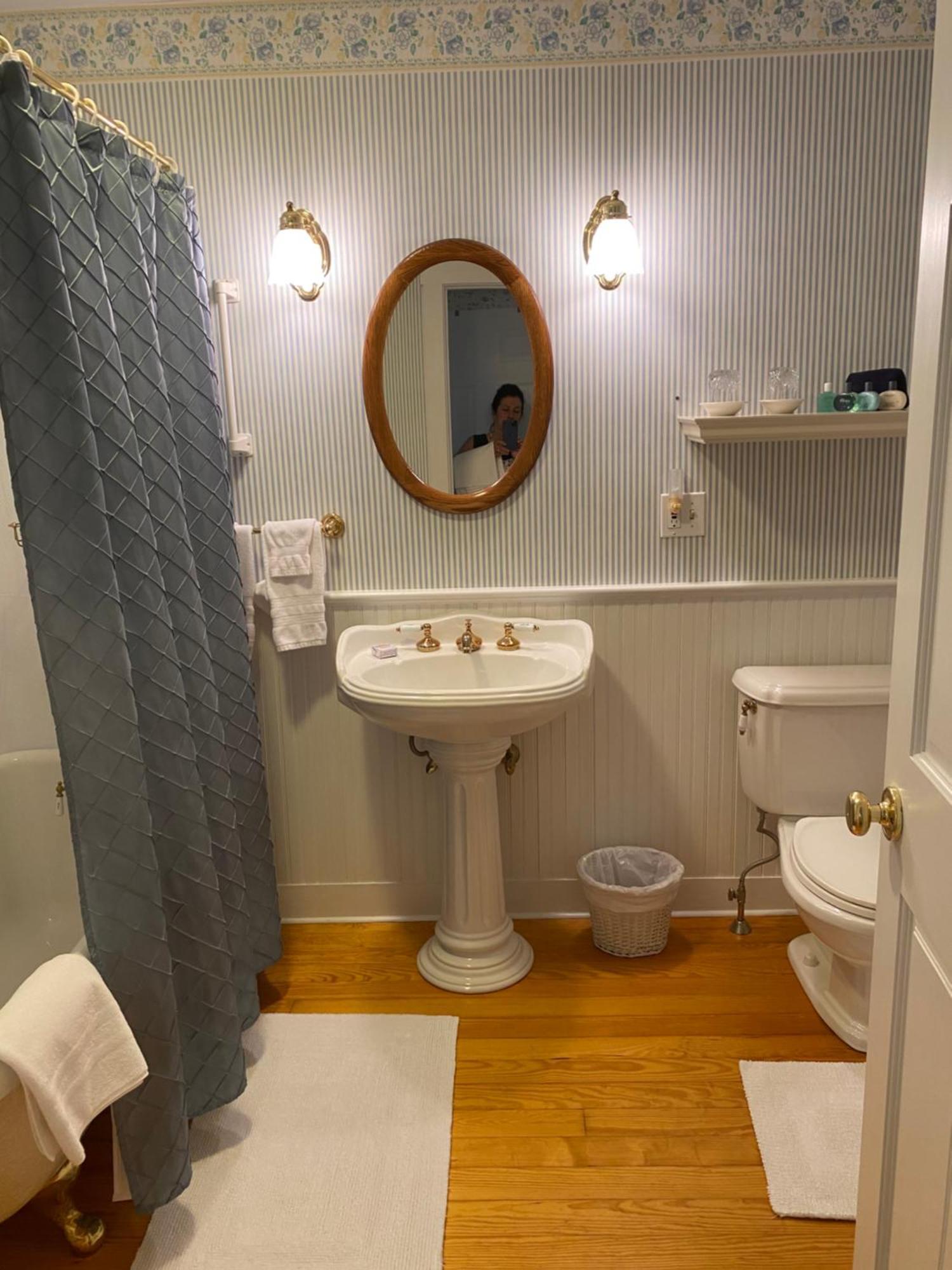 Bed and Breakfast Victorian By The Sea à Lincolnville Extérieur photo