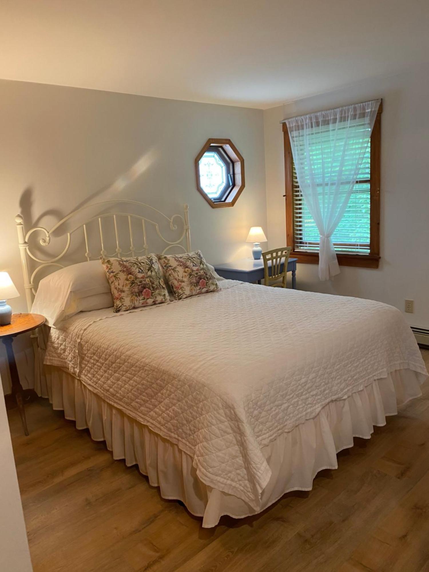 Bed and Breakfast Victorian By The Sea à Lincolnville Extérieur photo