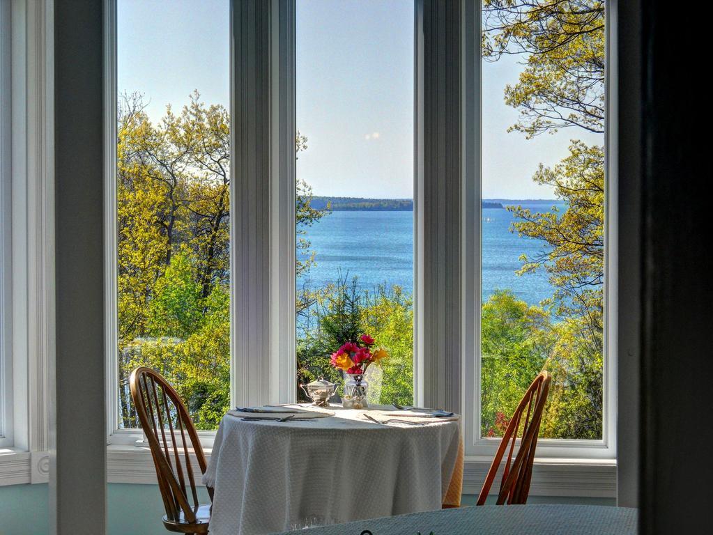 Bed and Breakfast Victorian By The Sea à Lincolnville Extérieur photo