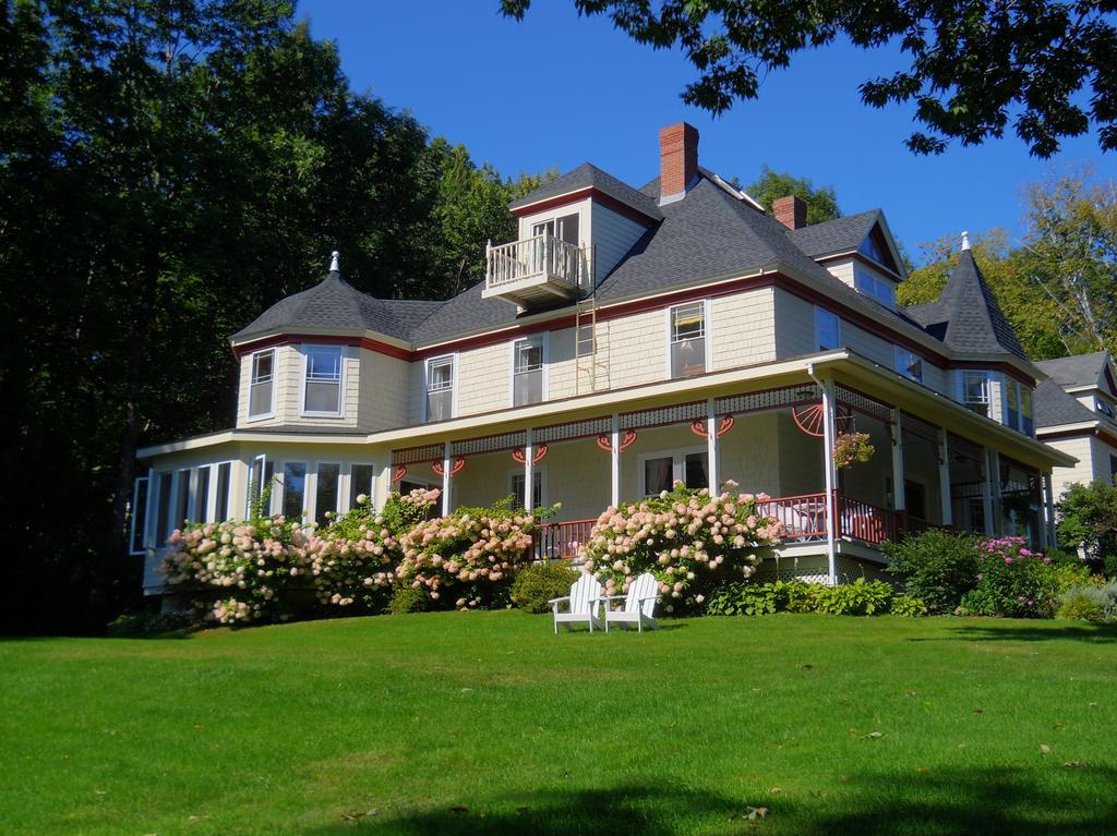 Bed and Breakfast Victorian By The Sea à Lincolnville Extérieur photo