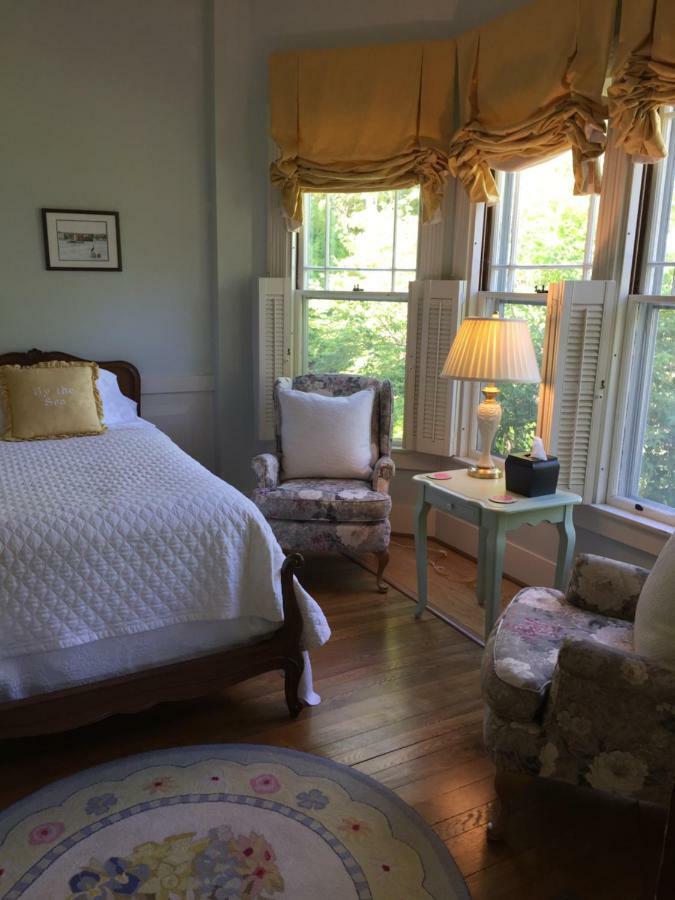 Bed and Breakfast Victorian By The Sea à Lincolnville Extérieur photo