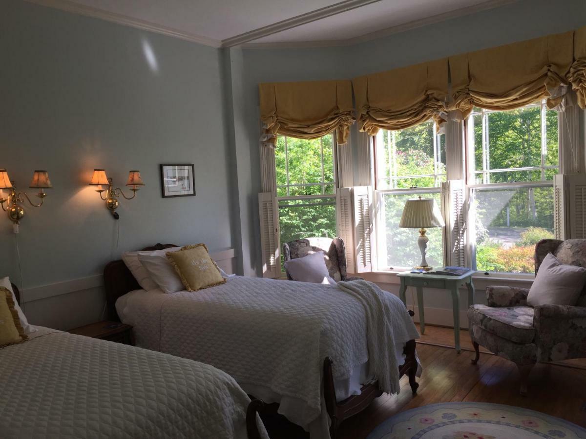 Bed and Breakfast Victorian By The Sea à Lincolnville Extérieur photo