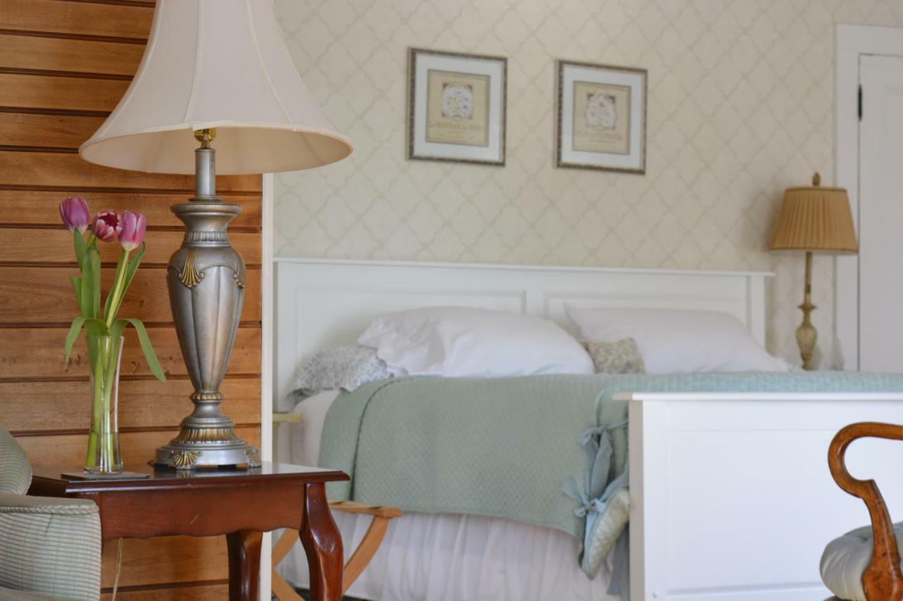 Bed and Breakfast Victorian By The Sea à Lincolnville Extérieur photo