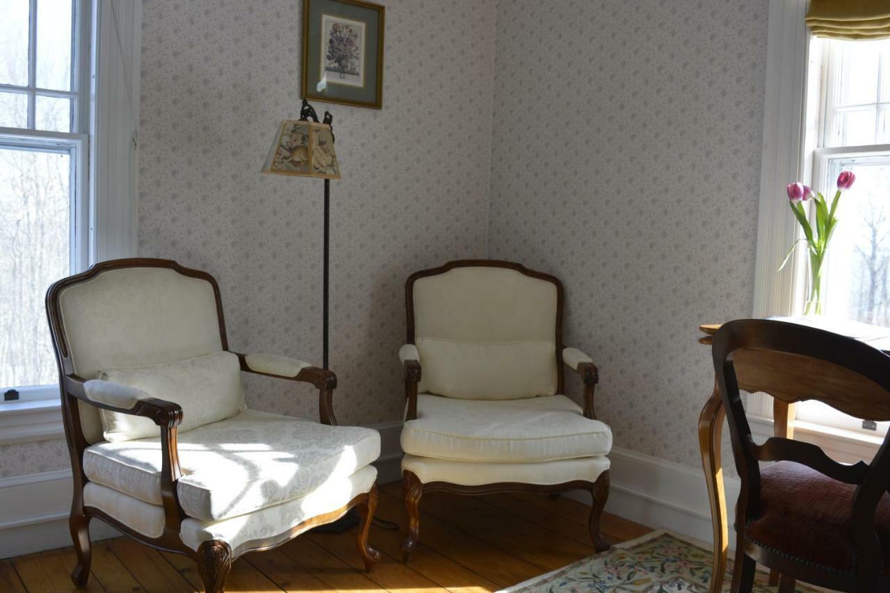 Bed and Breakfast Victorian By The Sea à Lincolnville Extérieur photo